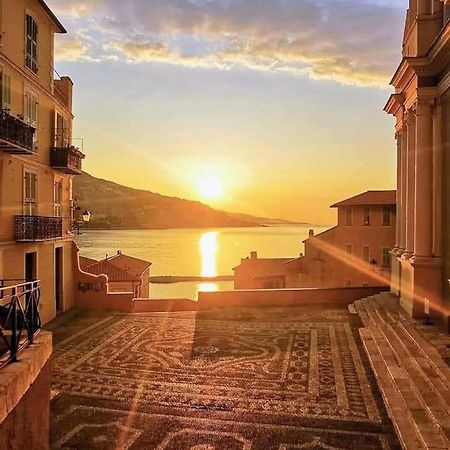 Le Mattoni Lägenhet Menton Exteriör bild