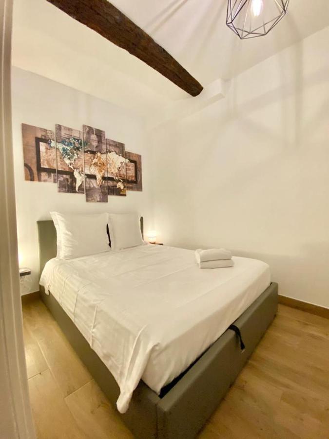 Le Mattoni Lägenhet Menton Exteriör bild