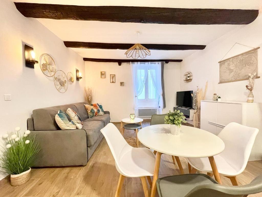 Le Mattoni Lägenhet Menton Exteriör bild