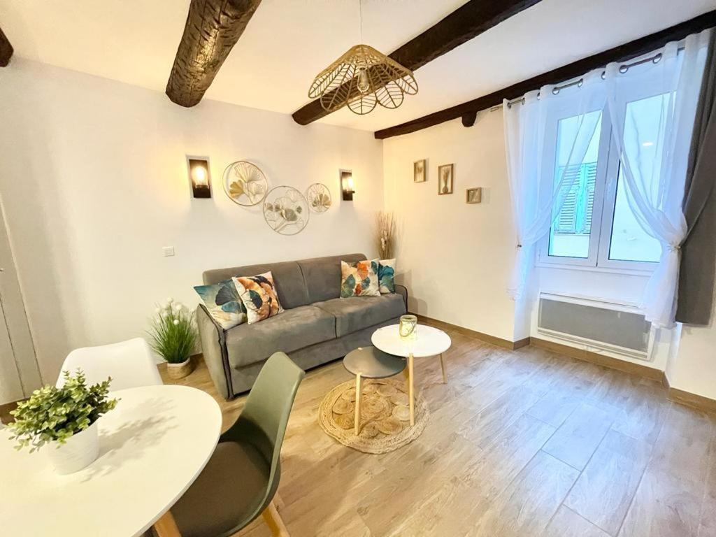 Le Mattoni Lägenhet Menton Exteriör bild