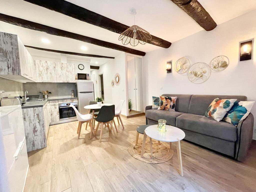 Le Mattoni Lägenhet Menton Exteriör bild